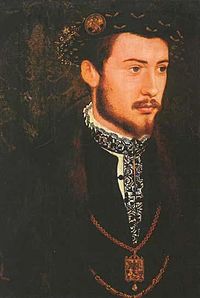 ALBERTO V DE BAVIERA (1528-1579)