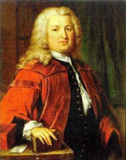 HALLER, ALBRECHT VON (1708-1777)