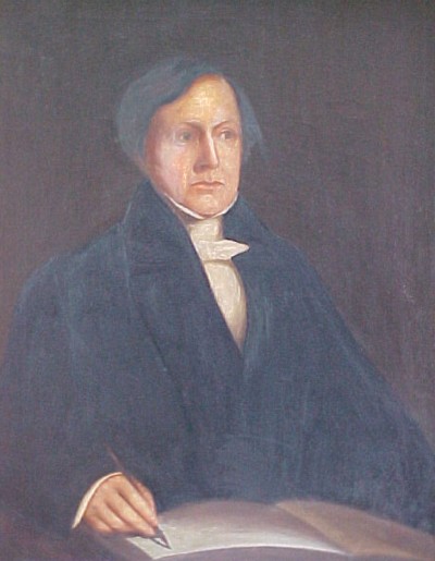 CARSON, ALEXANDER (1776-1844)