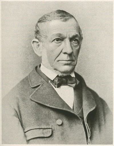 SCHWEIZER, ALEXANDER (1808-1888)