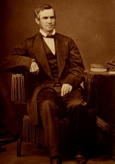 SAKER, ALFRED (1814-1880)