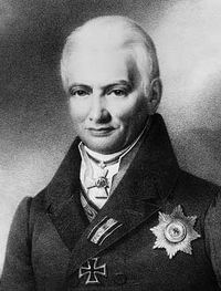 ALTENSTEIN, KARL FREIHERR VON STEIN ZUM (1770-1840)