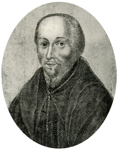 BARLOW, EDWARD (1587-1641)