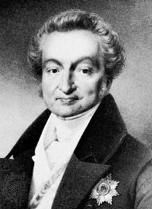 ANCILLON, JEAN PIERRE FRÉDÉRIC (1767-1837)