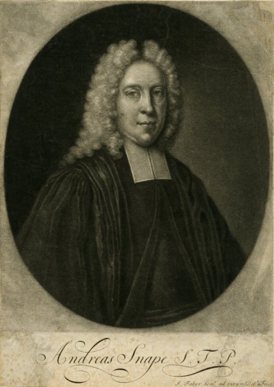SNAPE, ANDREW (1675-1742)