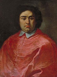 ALBANI, ANNIBALE (1682-1751)