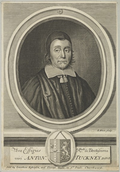 TUCKNEY, ANTHONY (1559-1670)