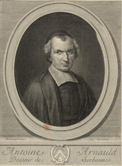 ARNAULD, ANTOINE (1612-1694)