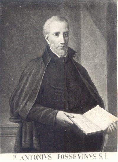 POSSEVINO, ANTONIO (1534-1611)