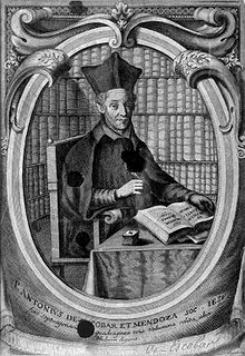 ESCOBAR Y MENDOZA, ANTONIO (1589-1669)