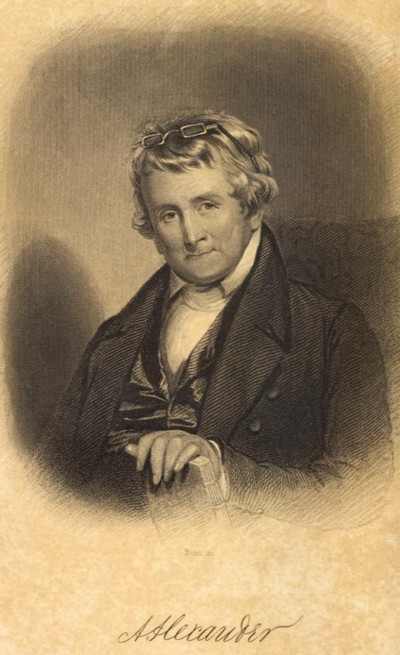 ALEXANDER, ARCHIBALD (1772-1851)