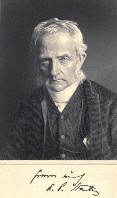 STANLEY, ARTHUR PENRHYN (1815-1881)