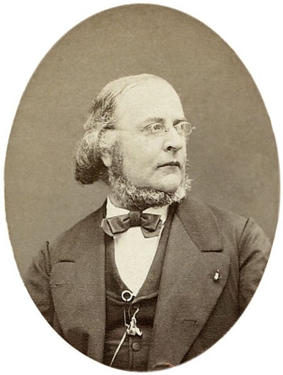 COQUEREL, ATHANASE JOSUÉ (1820-1875)