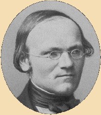 AUBERLEN, KARL AUGUST (1824-1864)