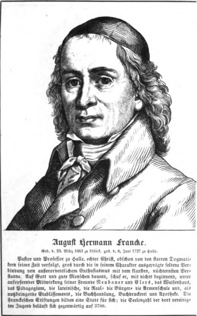 August Hermann Francke
