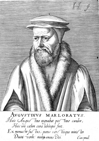 MARLORAT DU PASQUIER, AUGUSTIN (c. 1506-1562)