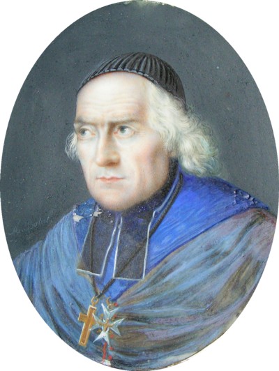 AVIAU DU BOIS DE SANZAY, CHARLES FRANÇOIS DE (1736-1826)