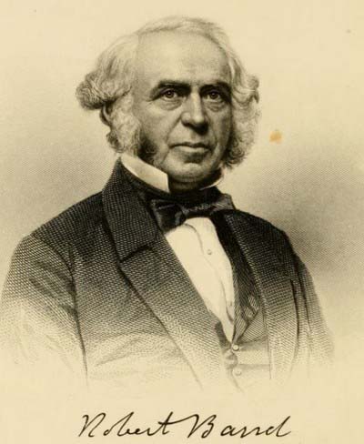 BAIRD, ROBERT (1798-1863)
