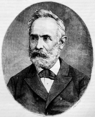 BALLAGI, MÓR (1815-1891)