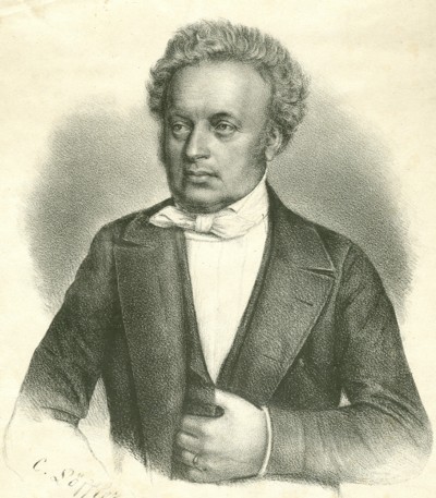 BAUR, FERDINAND CHRISTIAN (1792-1860)
