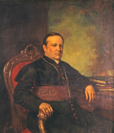 BAYLEY, JAMES ROOSEVELT (1814-1877)