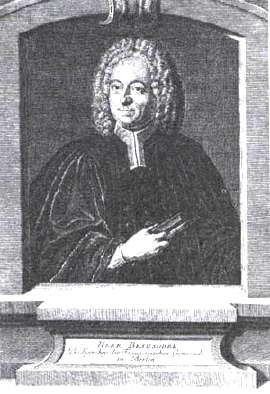 BEAUSOBRE, ISAAC DE (1659-1738)