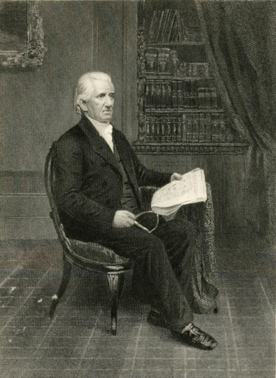BEECHER, LYMAN (1775-1863)