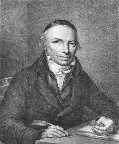 BELLERMANN, JOHANN JOACHIM (1754-1842)
