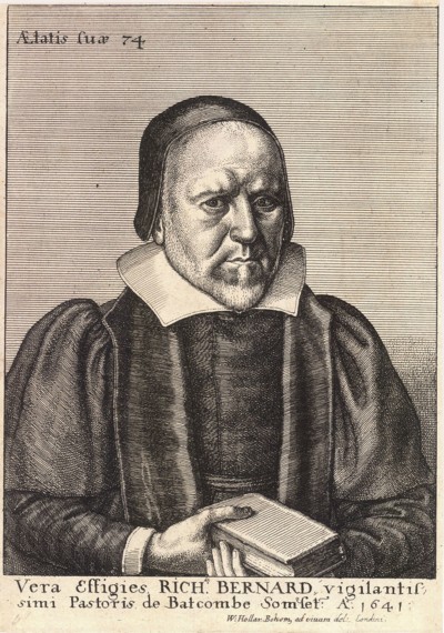 BERNARD, RICHARD (c. 1567 - 1641)