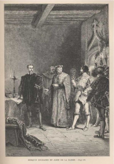 BERQUIN, LOUIS DE (1490-1529)