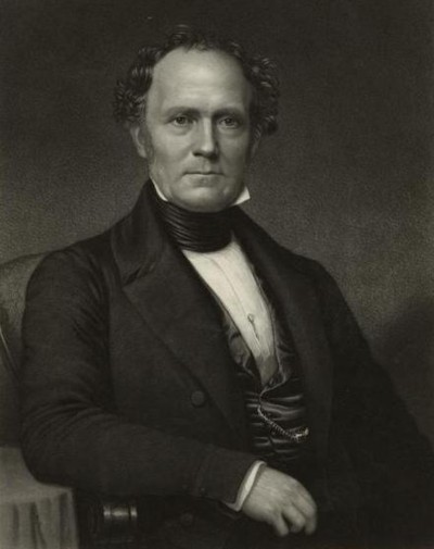 BIDWELL, WALTER HILLIARD (1798-1881)