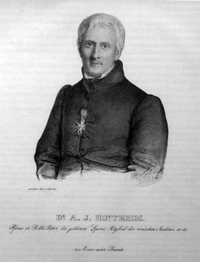 BINTERIM, ANTON JOSEF (1779-1855)