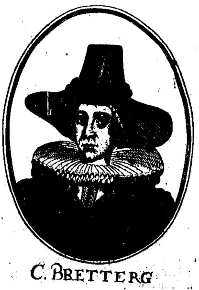 BRETTARGH, KATHARINE (1579-1601)