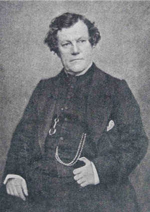 NORTH, BROWNLOW (1810-1875)