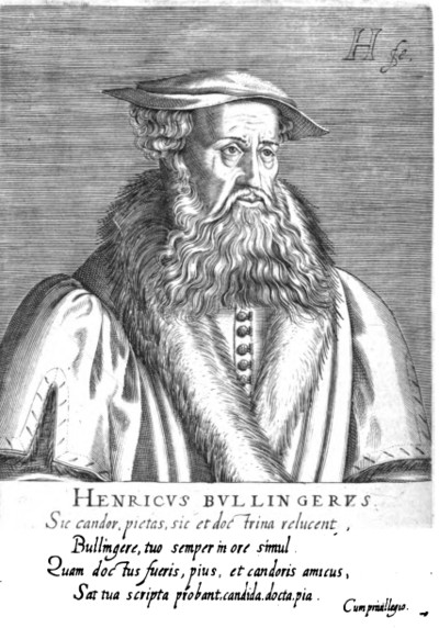Heinrich Bullinger