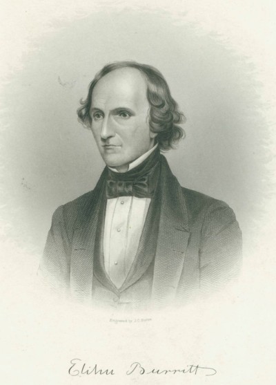 BURRITT, ELIHU (1810-1879)