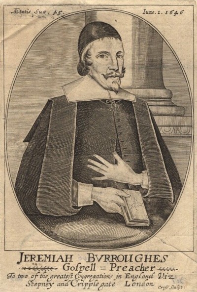 BURROUGHES, JEREMIAH (c. 1600-1646)