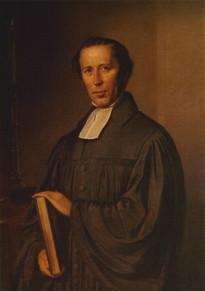 BÜCHSEL, KARL (1803-1889)