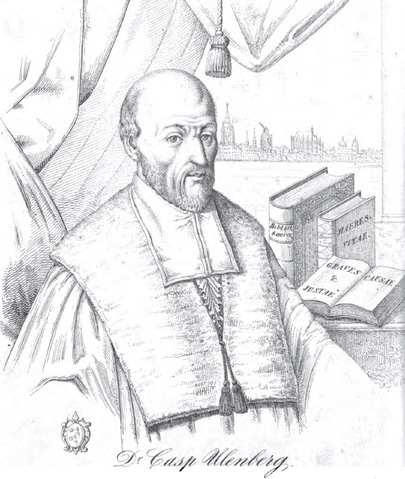 ULENBERG, KASPAR (1549-1617)