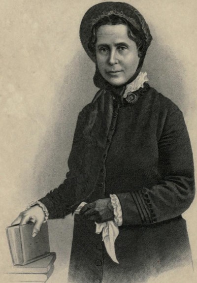 BOOTH, CATHERINE (1829-1890)