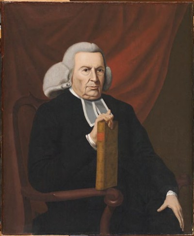 CHAUNCY, CHARLES (1705-1787)