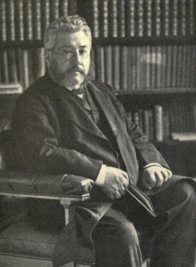 SPURGEON, CHARLES HADDON (1834-1892)