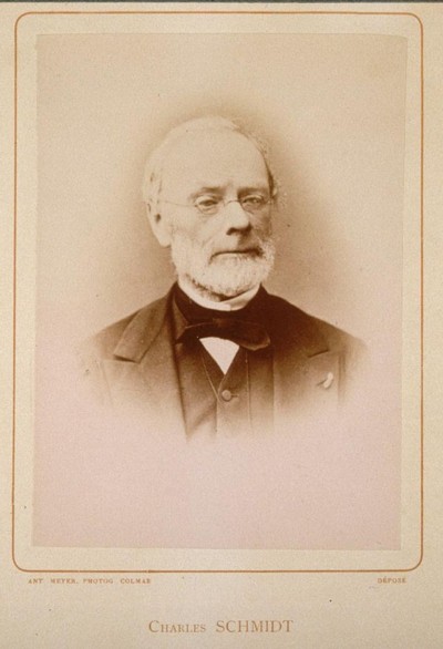 SCHMIDT, CHARLES GUILLAUME ADOLPHE (1812-1895)