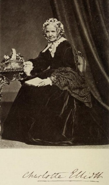 ELLIOTT, CHARLOTTE (1789-1871)