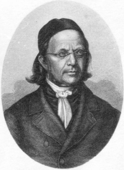 BARTH, CHRISTIAN GOTTLIEB (1799-1862)