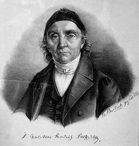 FRITZSCHE, CHRISTIAN FRIEDRICH (1776-1850)
