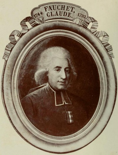 FAUCHET, CLAUDE (1744-1793)