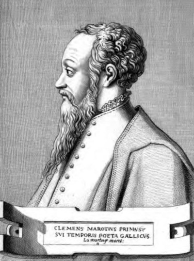 MAROT, CLÉMENT (c. 1497-1544)