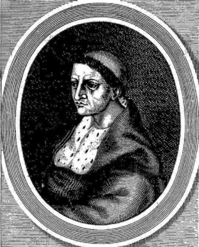 COLOMBIER, PIERRE BERTRAND DE (1299-1361)