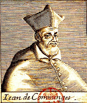 COMMINGES, JEAN RAYMOND DE (&dagger; 1348)
